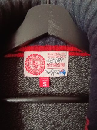 Jersey gris Laquintadelsol