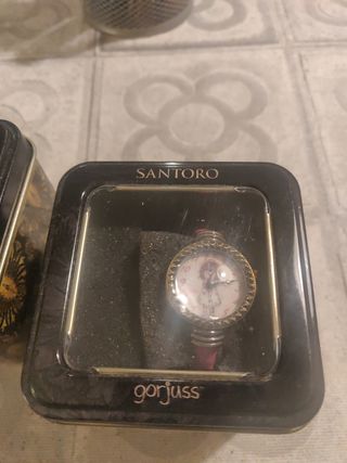 Reloj de pulsera niña Gorjus