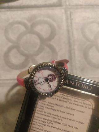 Reloj de pulsera niña Gorjus