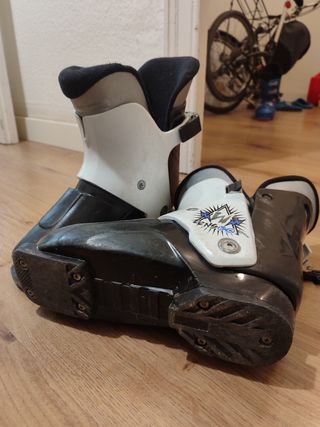 Botas esquí infantiles niño niña