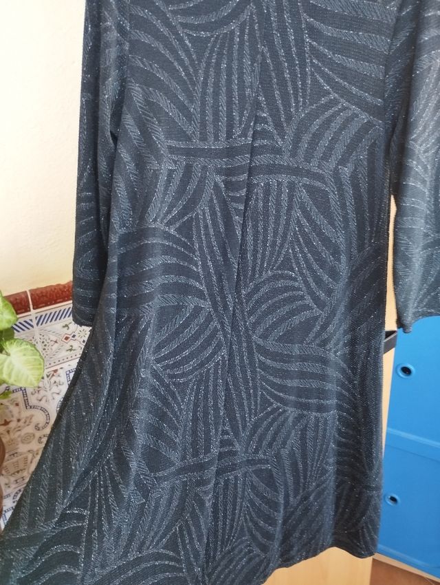 Vestido de fiesta. 👗