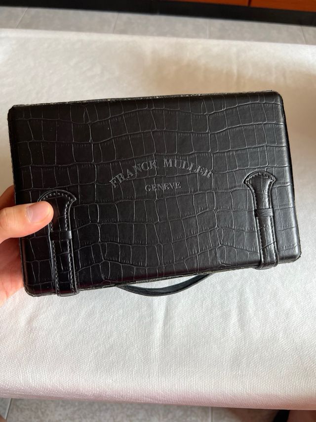 Caja reloj Franck Muller
