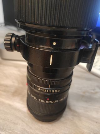 Objetivo Canon Fd 85-300mm F/4.5