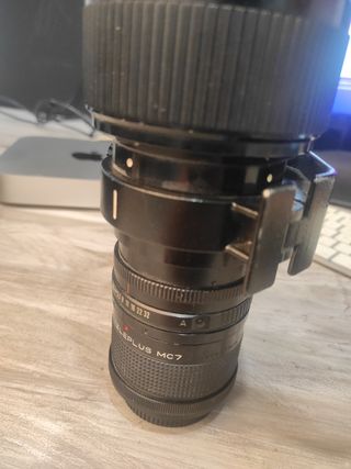 Objetivo Canon Fd 85-300mm F/4.5