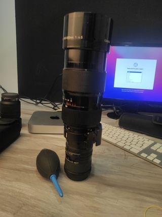 Objetivo Canon Fd 85-300mm F/4.5