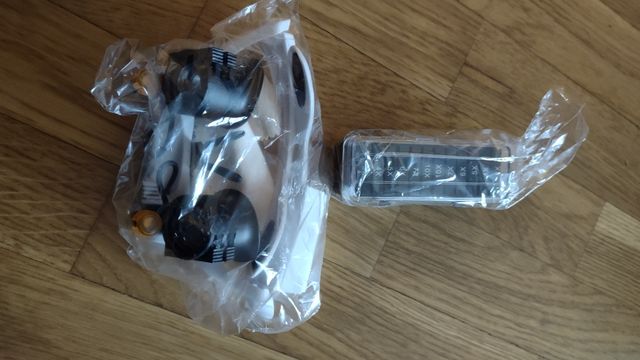 Lupa de diadema con luz led LIGHTSWIN