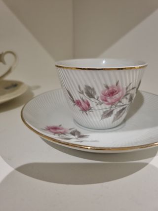 Taza Santa Clara antigua