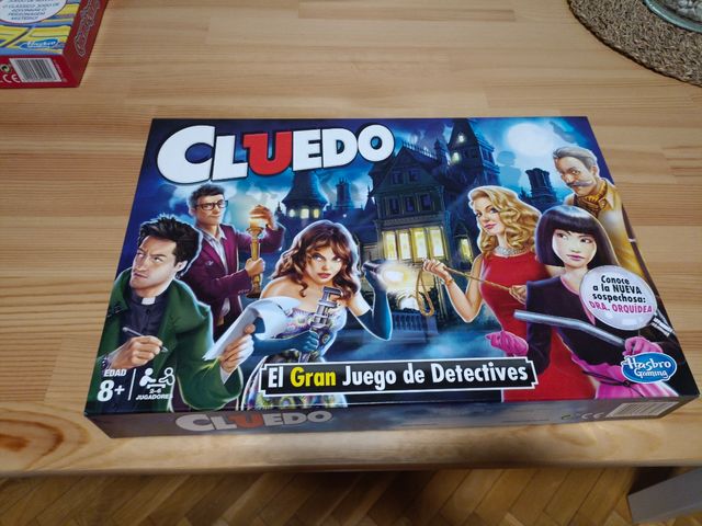 CLUEDO