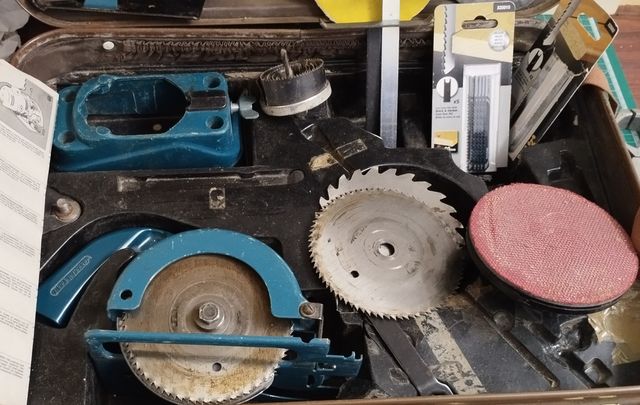 KIT DE BRICO-CARPINTERÍA BLACK&DECKER