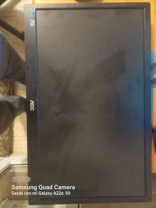 Pantalla vga