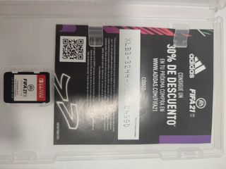 Fifa 21 Nintendo Switch