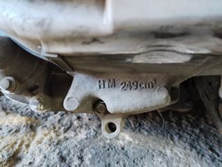 Motor Piaggio x9 250 honda