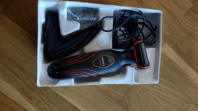 Maquinilla depiladora Bodyroom Plus