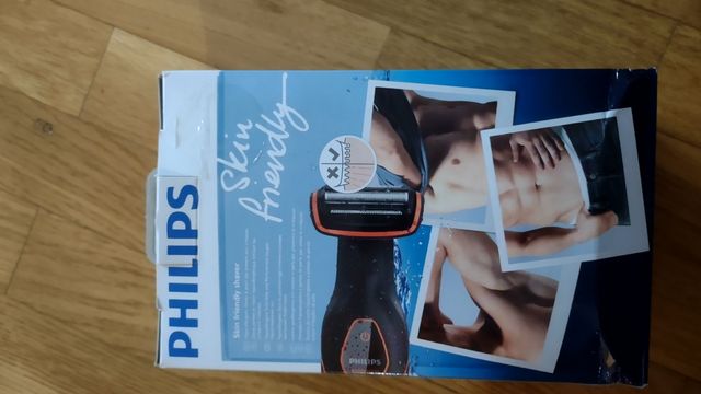 Maquinilla depiladora Bodyroom Plus