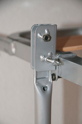 litera de hierro con somieres