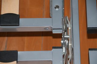 litera de hierro con somieres