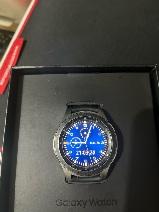 Samsung Galaxy Watch 46mm