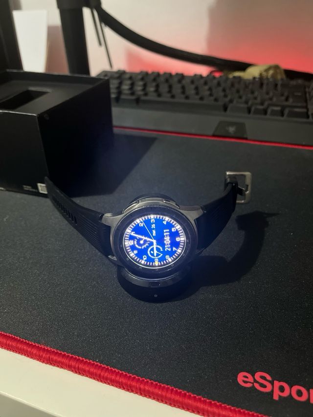 Samsung Galaxy Watch 46mm
