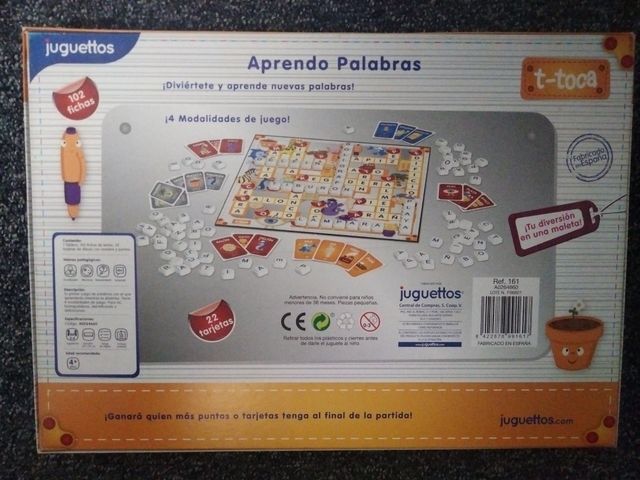 Lote Juguetes marca Juguettos