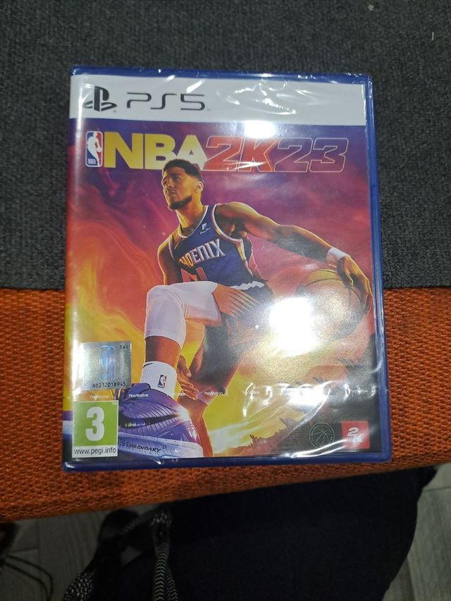 JUEGO BALONCESTO PS5