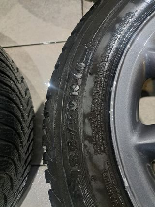 Llantas 5x100