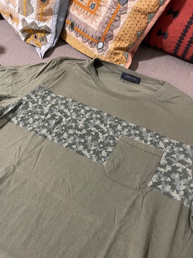 Camiseta hombre Cortefiel