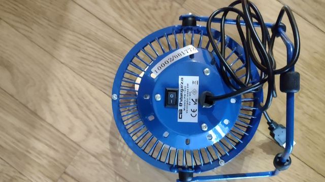 Ventilador sobremesa PW1020 Orbegozo
