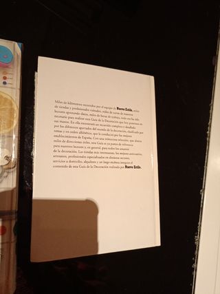 Ideas y trucos con Guía de decoración