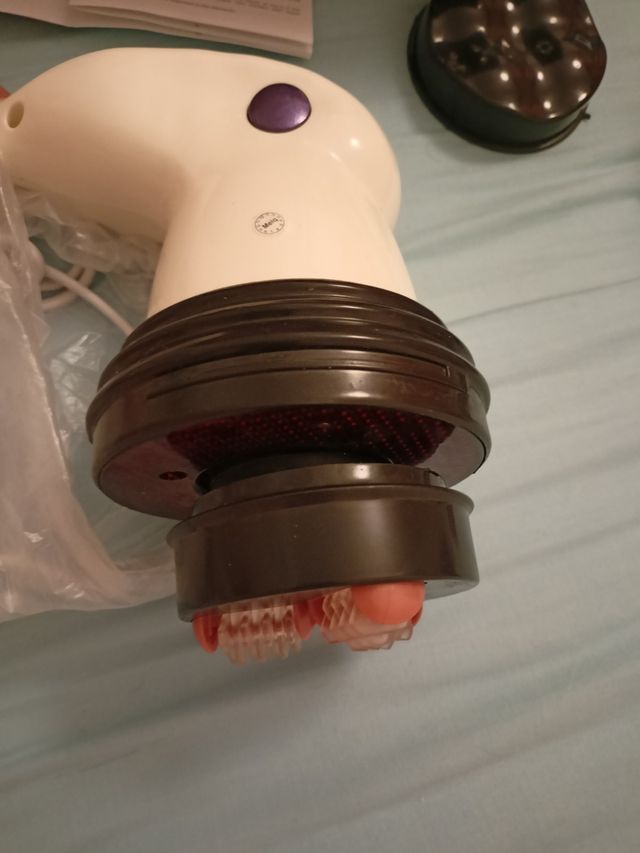 Masajeador anticelulítico Sculptural