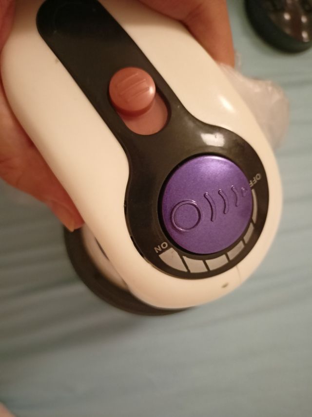 Masajeador anticelulítico Sculptural