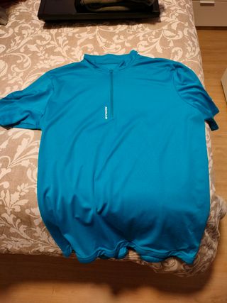 Maillot ciclismo btwin