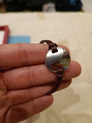 Pulsera Lotus Hombre