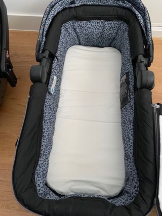 Silla bebé marca Concord