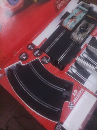 Scalextric c2 GT