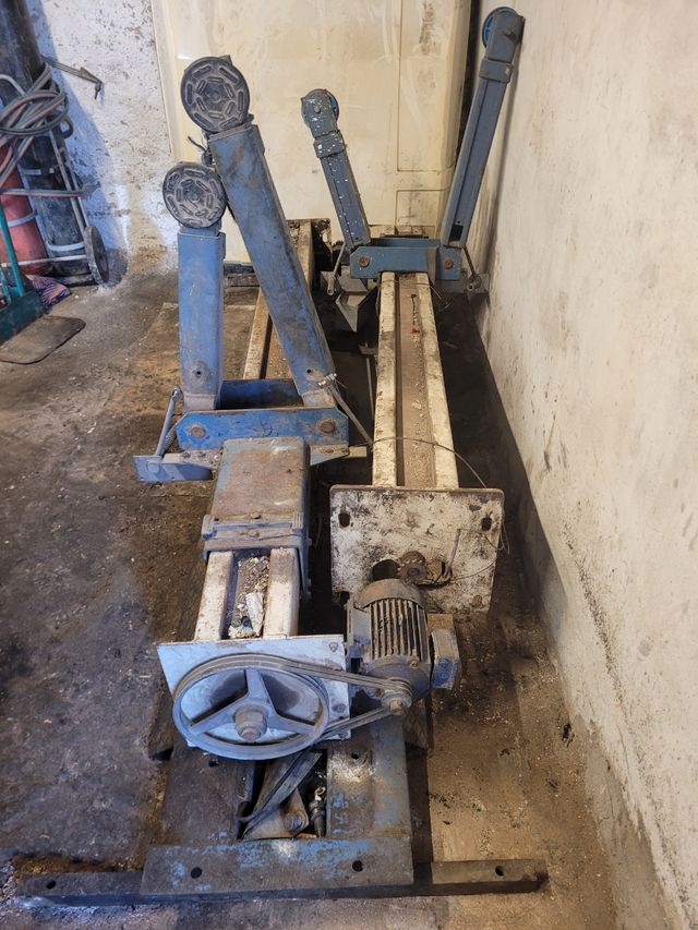 elevadores para coches