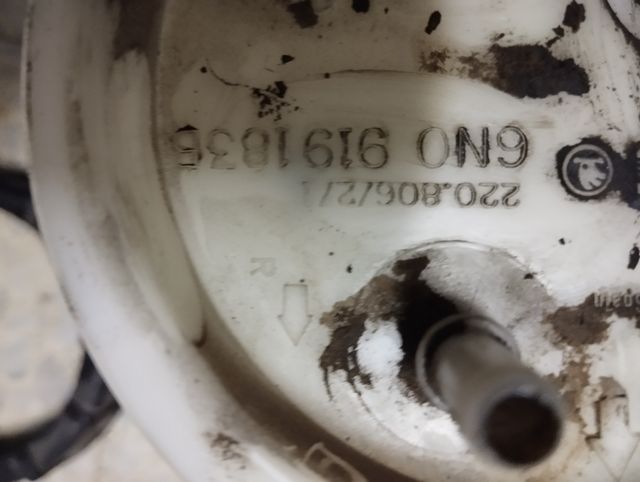 Aforador Seat 1.9 6k2 tdi