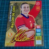 Carta Alexia Putellas firmada 21/22