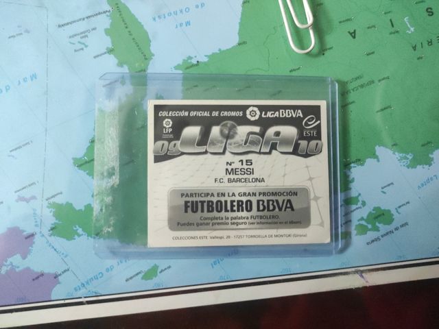 Carta Alexia Putellas firmada 21/22