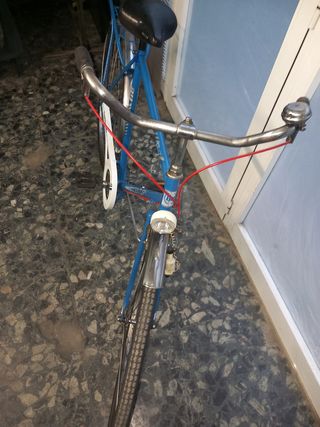Bicicleta BH century