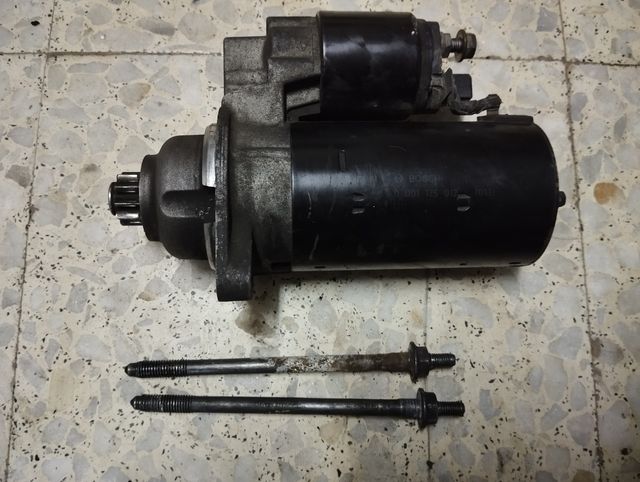 Motor arranque 1.9 tdi