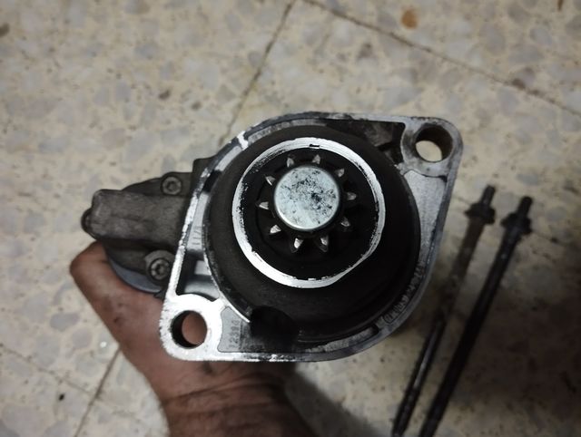 Motor arranque 1.9 tdi