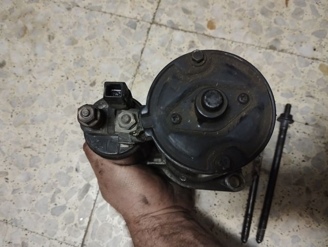 Motor arranque 1.9 tdi
