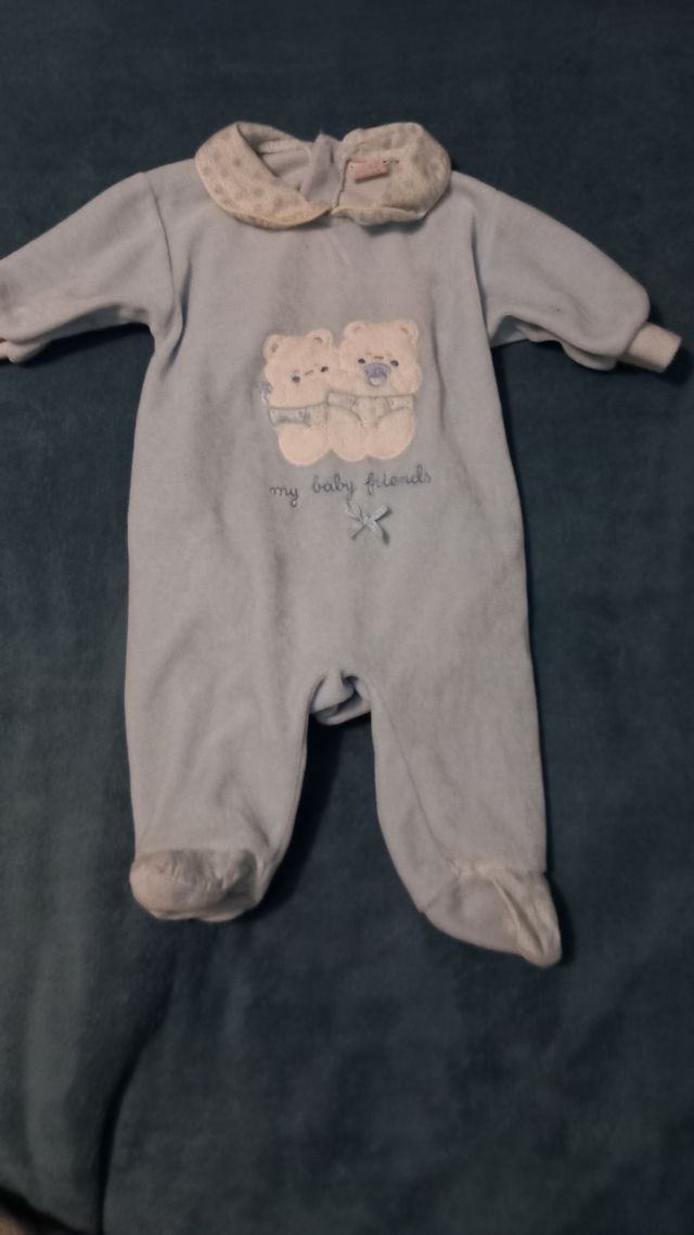 Pijama de bebé