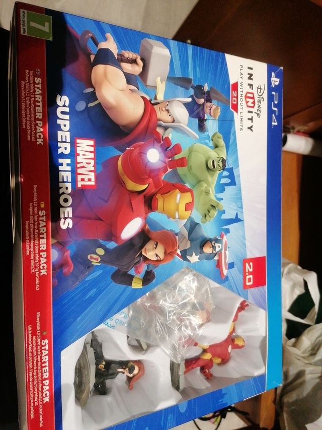 Disney INFINITY PS4