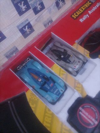 Scalextric.completo
