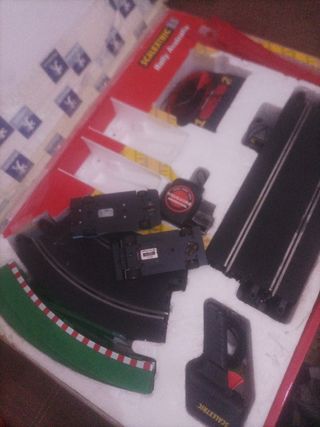 Scalextric.completo