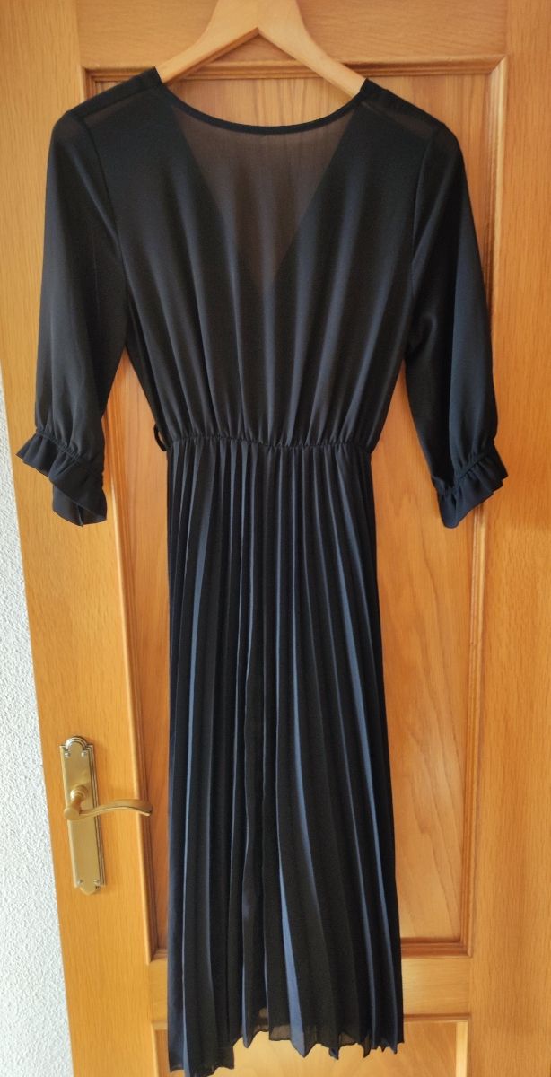 Vestido negro