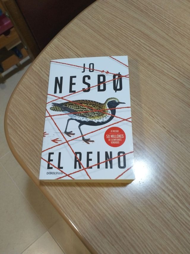El Reino Jo Nesbo