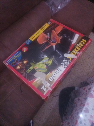 Scalextric más coches