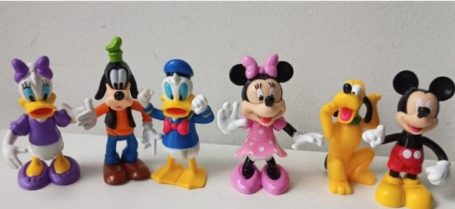 FIGURAS DISNEY - MICKEY MOUSE